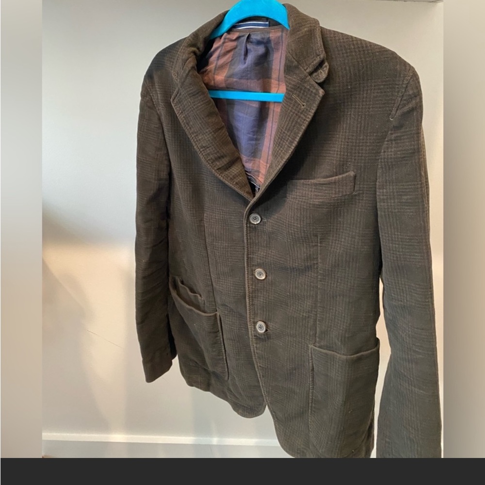 Mens jacket